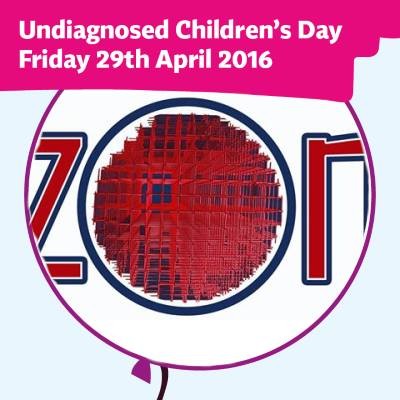 Undiagnosed Children's Day Undiagnosed Children's Day